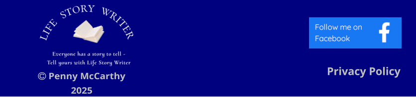  Penny McCarthy 2025 Privacy Policy